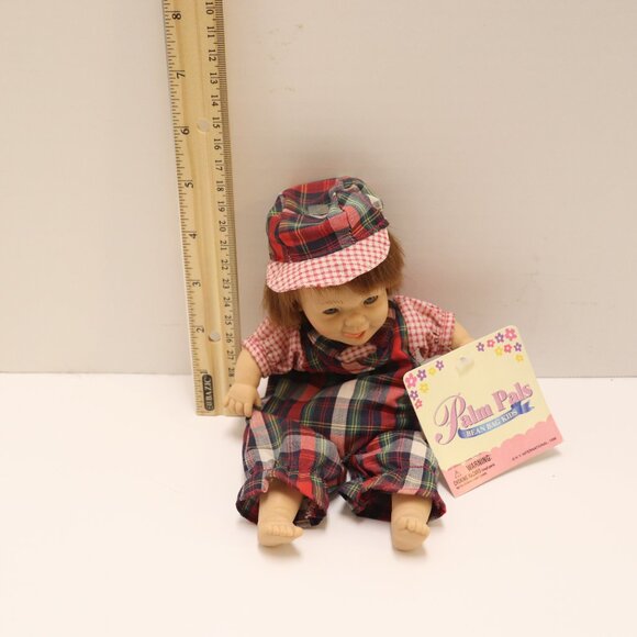 A Bean Bag Kid by Palm Pals New with Tag - Picture 5 of 6